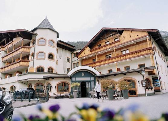 Alpinresort Stubaierhof ****s 1