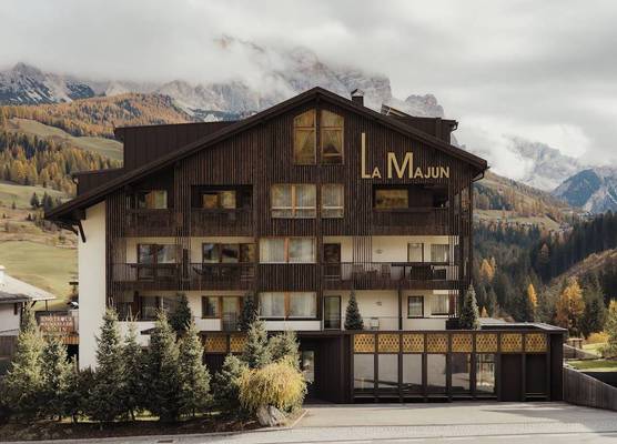 Hotel La Majun 1