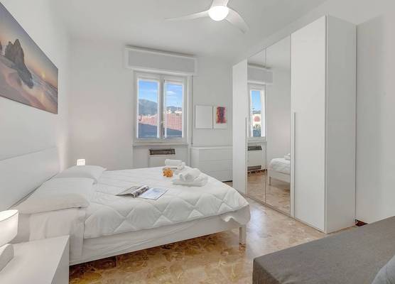 Verdi Loano Beach Apartment With Balcony 1