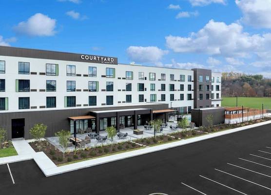 Courtyard by Marriott Kodak Sevierville 1