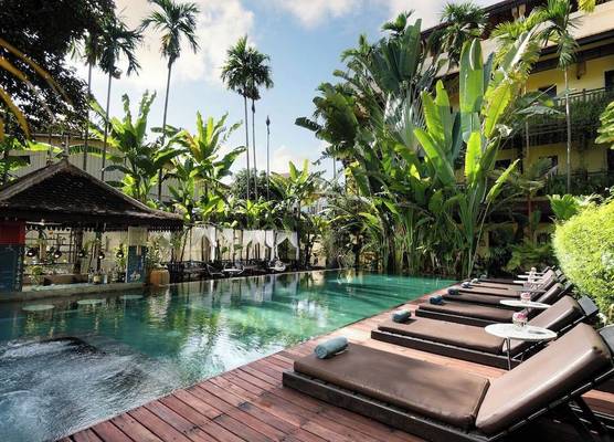 Residence Indochine d'Angkor 1