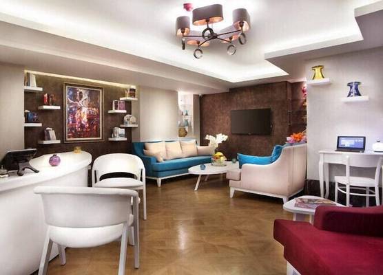 Astan Hotel Galata 1