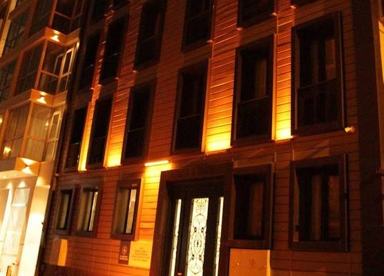 Sabiha Sultan Hotel-Karakoy 1