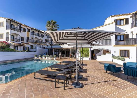 Calallonga Hotel Menorca 1
