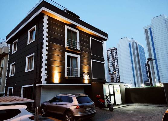 Zirkon Suit Otel 1