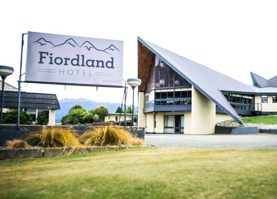 Fiordland Hotel 1