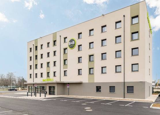 B&B HOTEL Bourg-en-Bresse Viriat 1