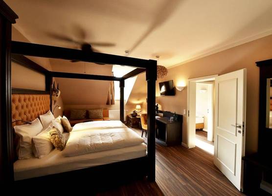 MOMENTS Boutique Hotel 1