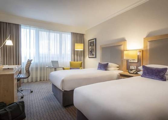 Clayton Hotel Burlington Road 1