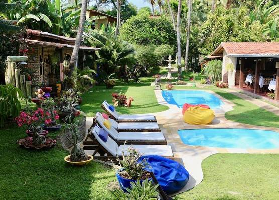 Pousada Oasis 1