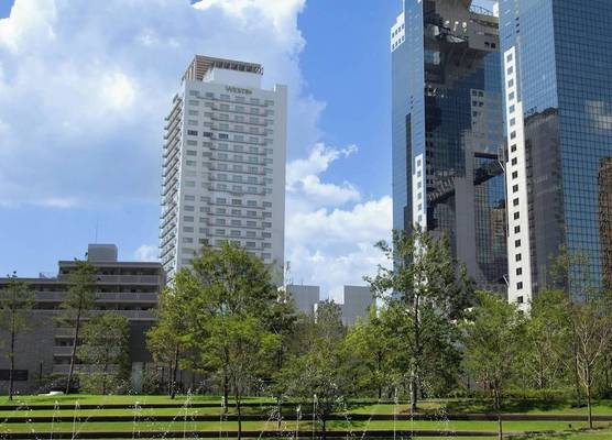 The Westin Osaka 1