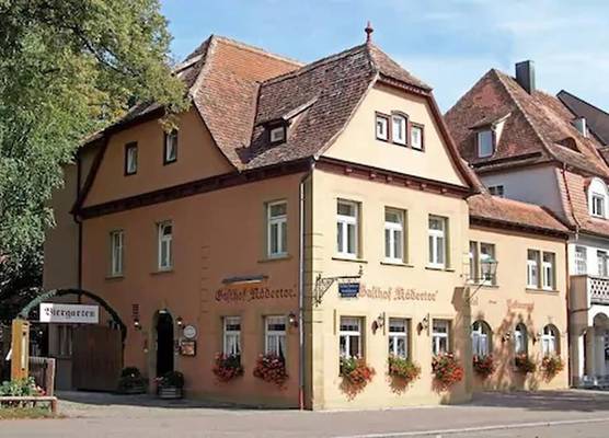 Hotel Gasthof Rödertor 1