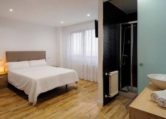 Hotel Montañés 1
