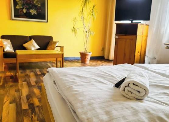 City Hotel Pforzheim 1