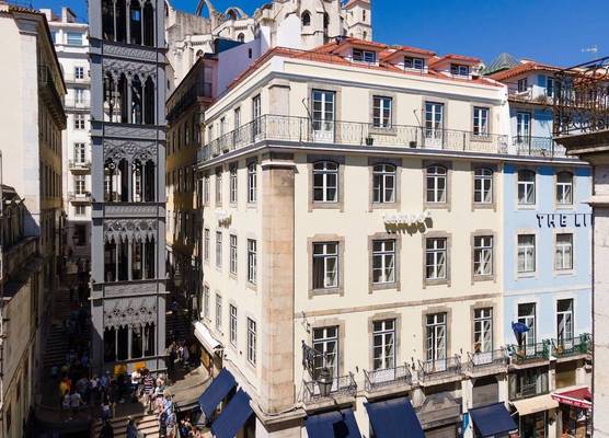 Tempo FLH Hotels Lisboa 1