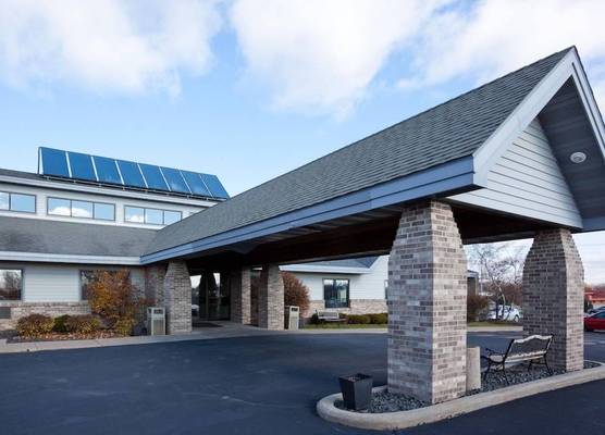 AmericInn by Wyndham Monroe 1
