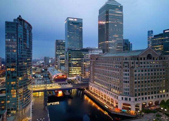Marriott Executive Apartments London, Canary Wharf 1