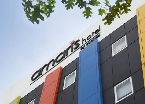 Amaris Hotel Cihampelas 1