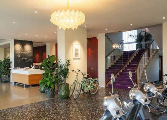 Hotel Daniel Graz - Smart Lifestyle Near City Centre 1