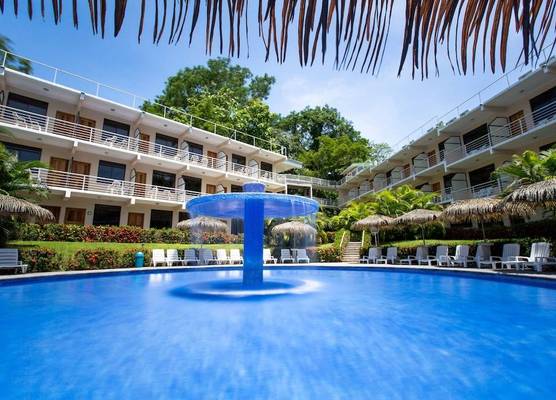 Hotel Arenas en Punta Leona 1