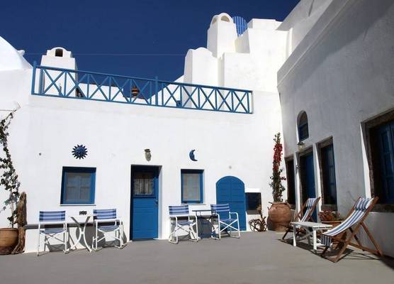 Santorini Caves 1