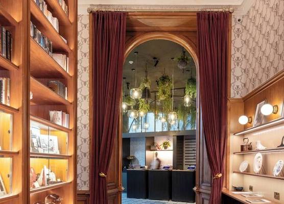 Virgin Hotels Edinburgh 1