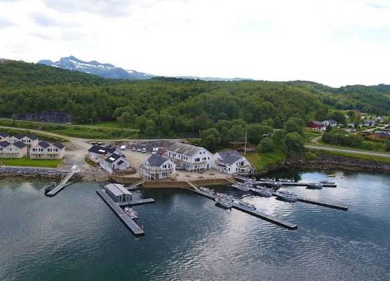 Saltstraumen Brygge 1