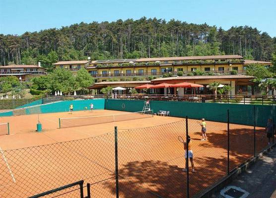 Hotel Residence Campi 1