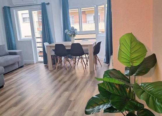 RENT APARTMENT HUELVA CENTRO 1