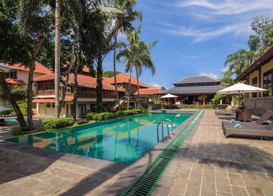 Champlung Sari Hotel and Spa Ubud 1