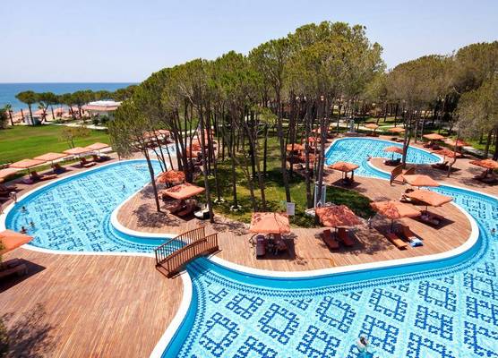 Ali Bey Resort Sorgun 1
