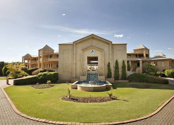 Abbey Beach Resort 1