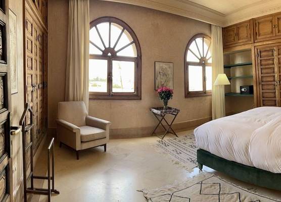 Jenan Mayshad Marrakech, Luxurious Private Domaine with Pool and Padel Court 1