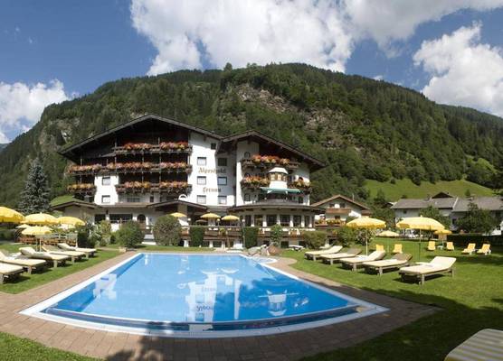 Alpenhotel Fernau 1
