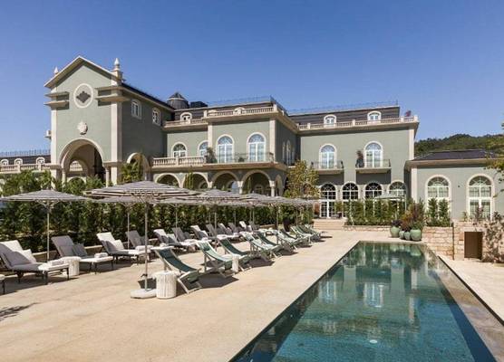 Amoure Hotel - The Leading Hotels of the World 1