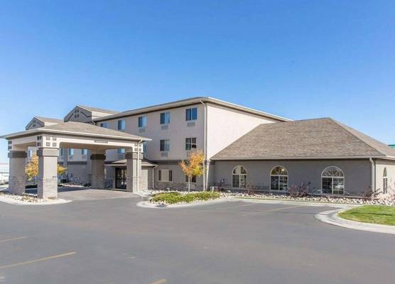 Comfort Inn Evansville - Casper 1
