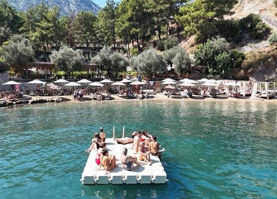 Z-Villas Beach Hotel 1