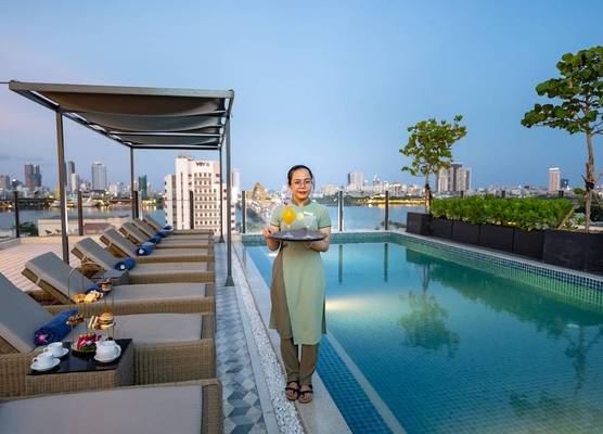 Cozy Danang Boutique Hotel 1