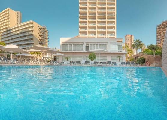 Hotel RH Victoria & Spa 4 Sup 1