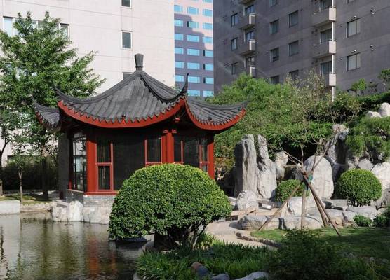 Hotel New Otani Chang Fu Gong 1