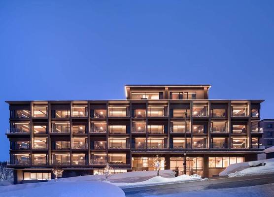 Sansui Niseko 1