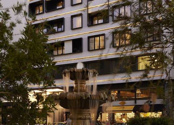 The Port Square Hotel 1