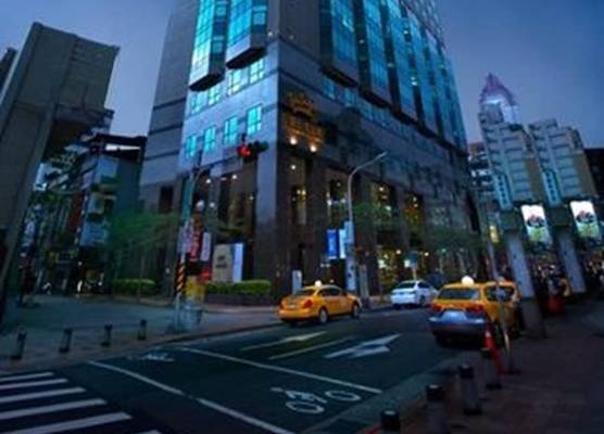 Taisugar Hotel Taipei 1