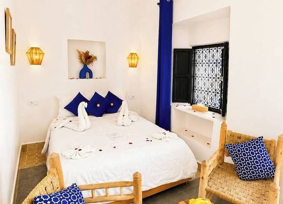 Riad Lazorde De Marrakech 1
