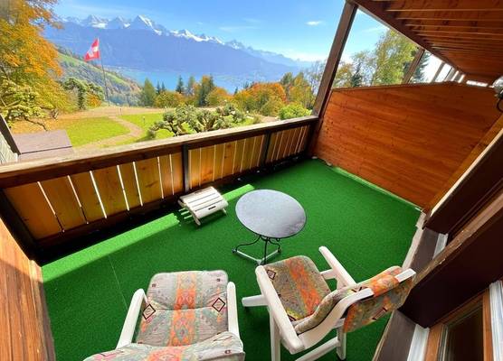 Beatenberg Resort & Spa in Beatenberg Interlaken 1