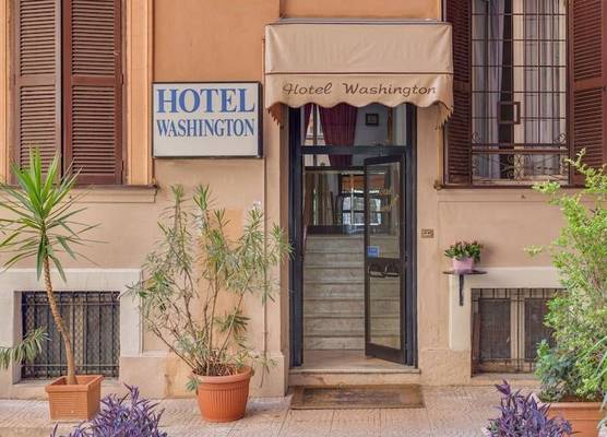 Hotel Washington 1