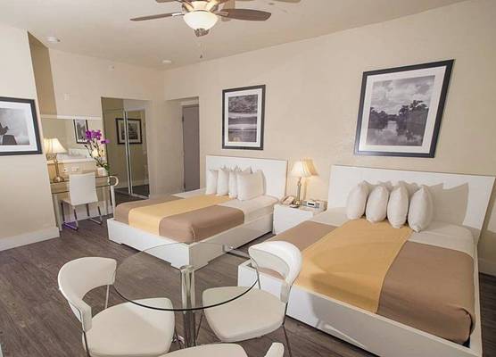 Ocean Five Hotel 1