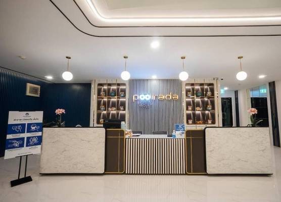 Poolrada Boutique Hotel - SHA Plus 1