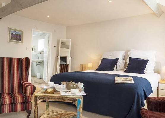 Wild Garlic Rooms 1