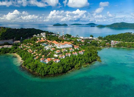 Amatara Welleisure Resort 1